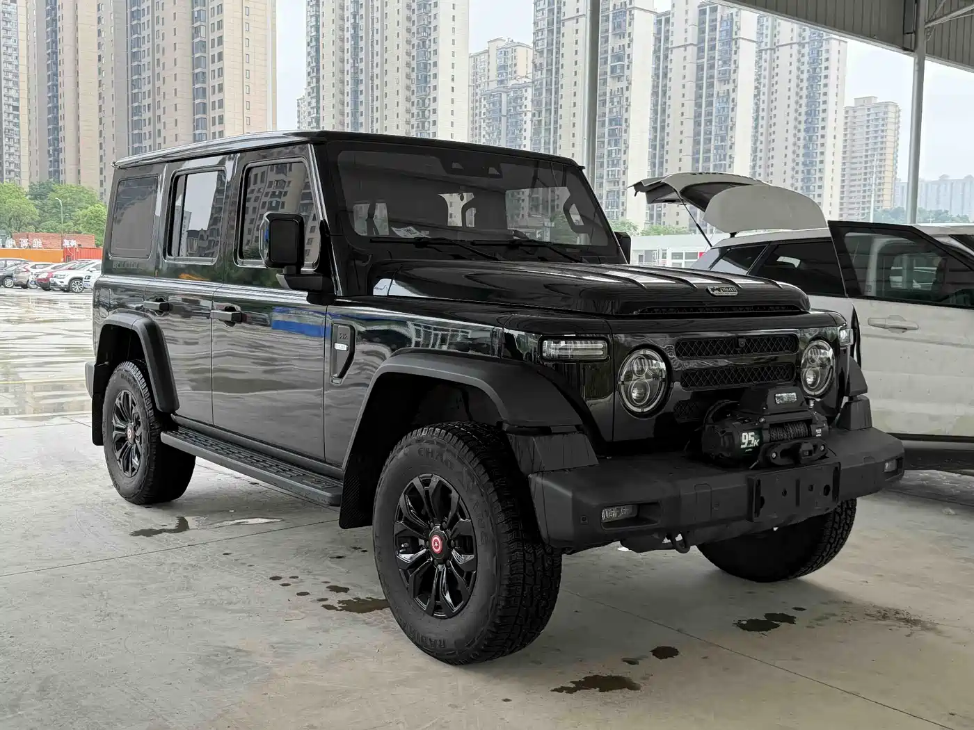 212 T01 2025 2025 2.0T Changfeng