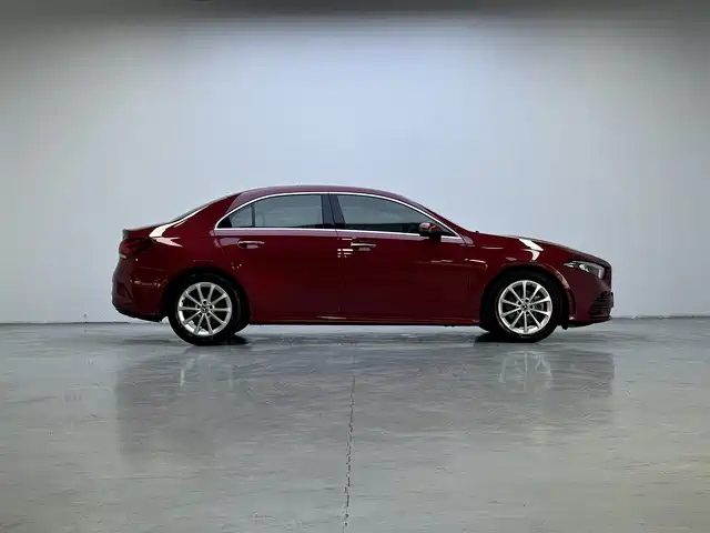 Mercedes-Benz A-Class 2020 Facelift A 200 L Sport Sedan Fashion фото 5
