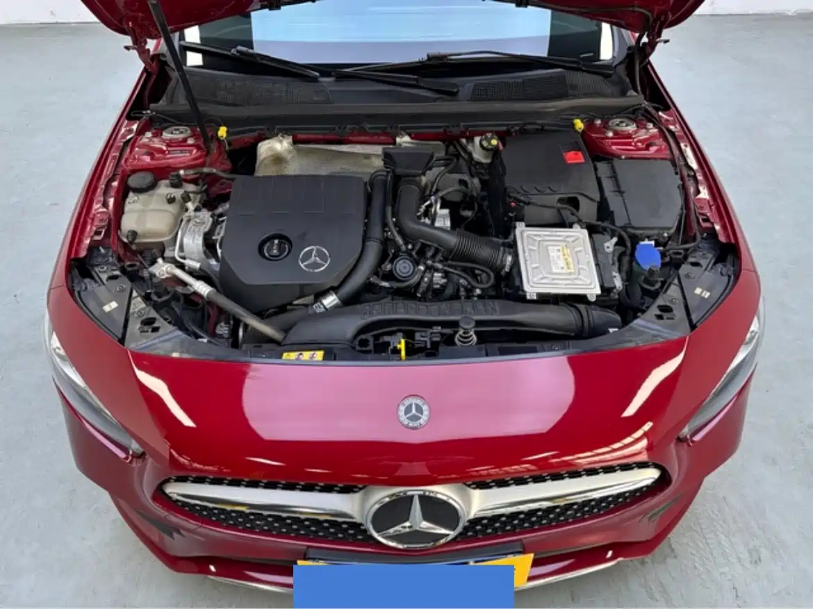 Mercedes-Benz A-Class 2020 Facelift A 200 L Sport Sedan Fashion фото 17