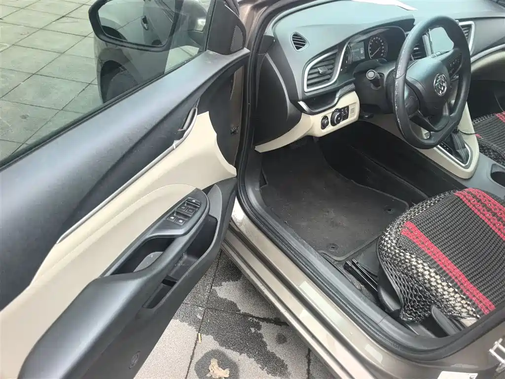 Buick Excelle 2015 15N Automatic Elite фото 16