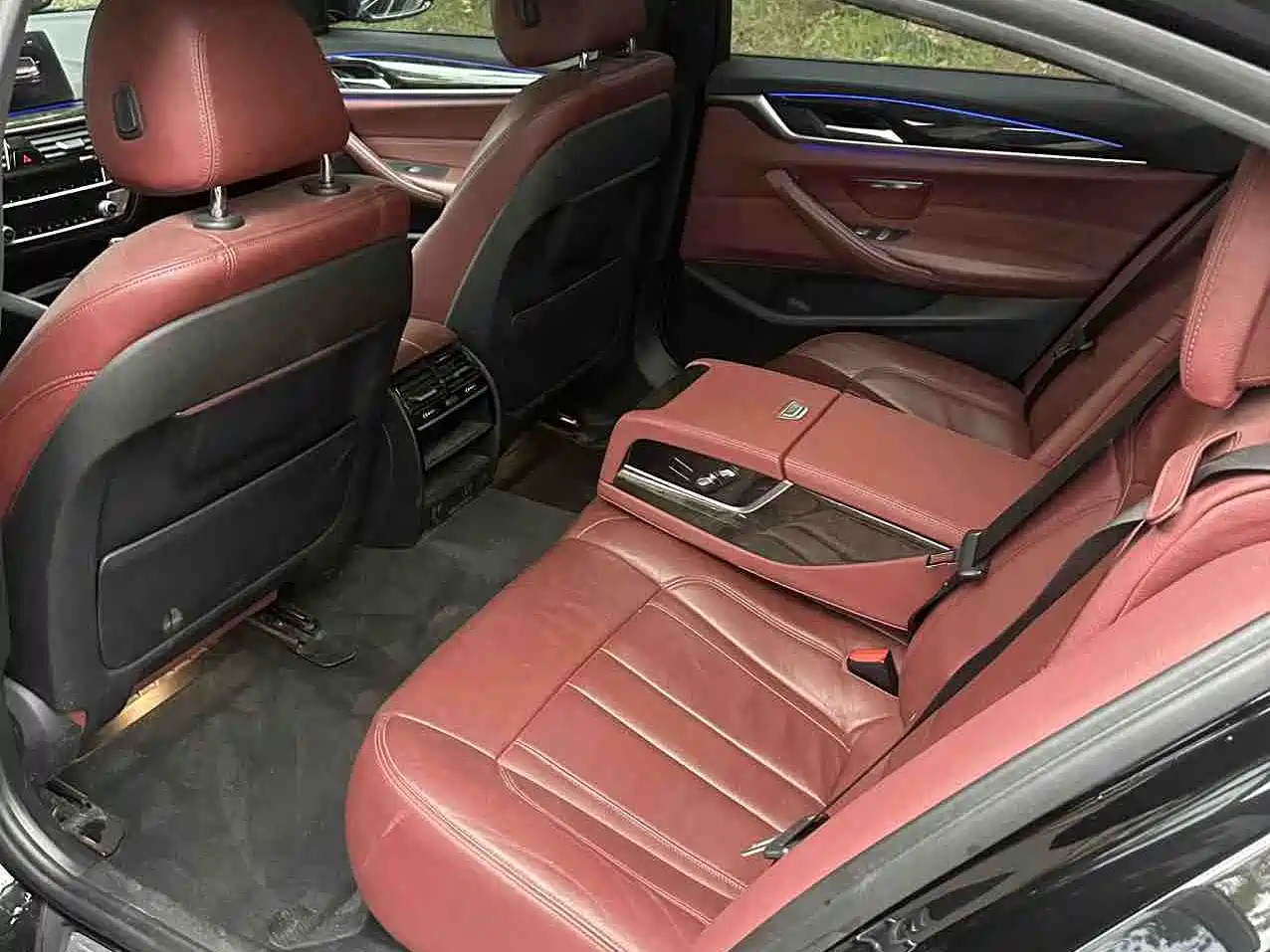 BMW 5 Series 2019 530Li Leading M Sport Package фото 4