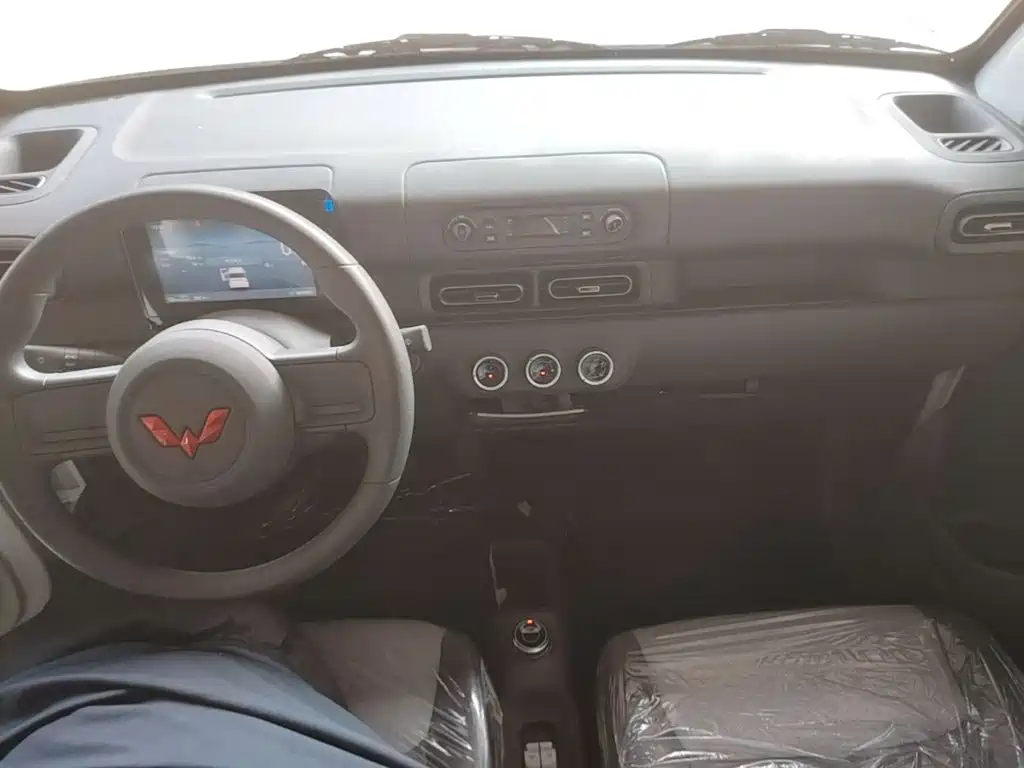 Wuling Motors Wuling Zhiguang NEV 2026 2025 Model 305km Base Version