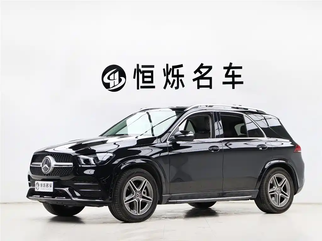 Mercedes-Benz GLE 2021 GLE 450 4MATIC Dynamic