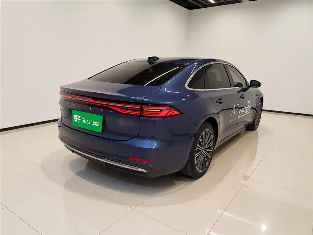 Geely Galaxy Galaxy A7 2025 EM-i фото 7