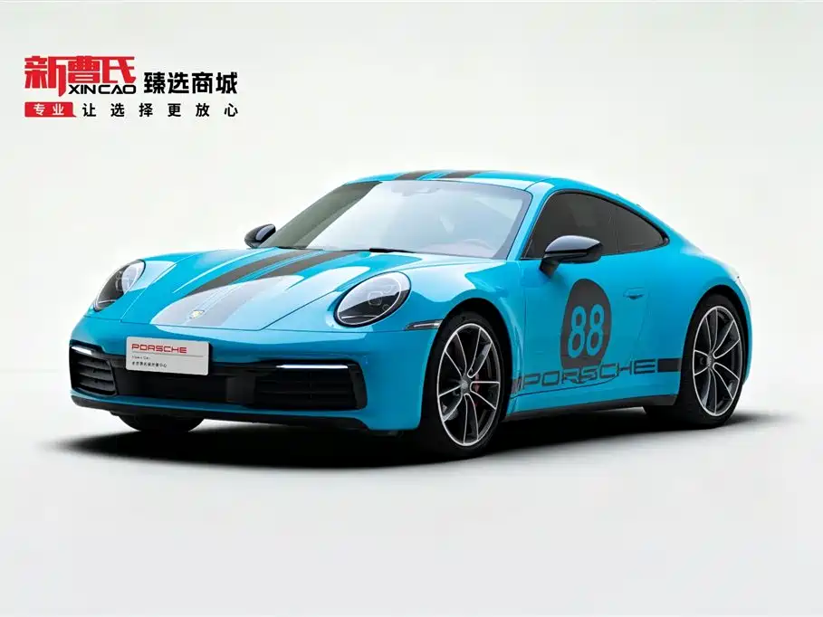 Porsche 911 2020 Carrera 3.0T