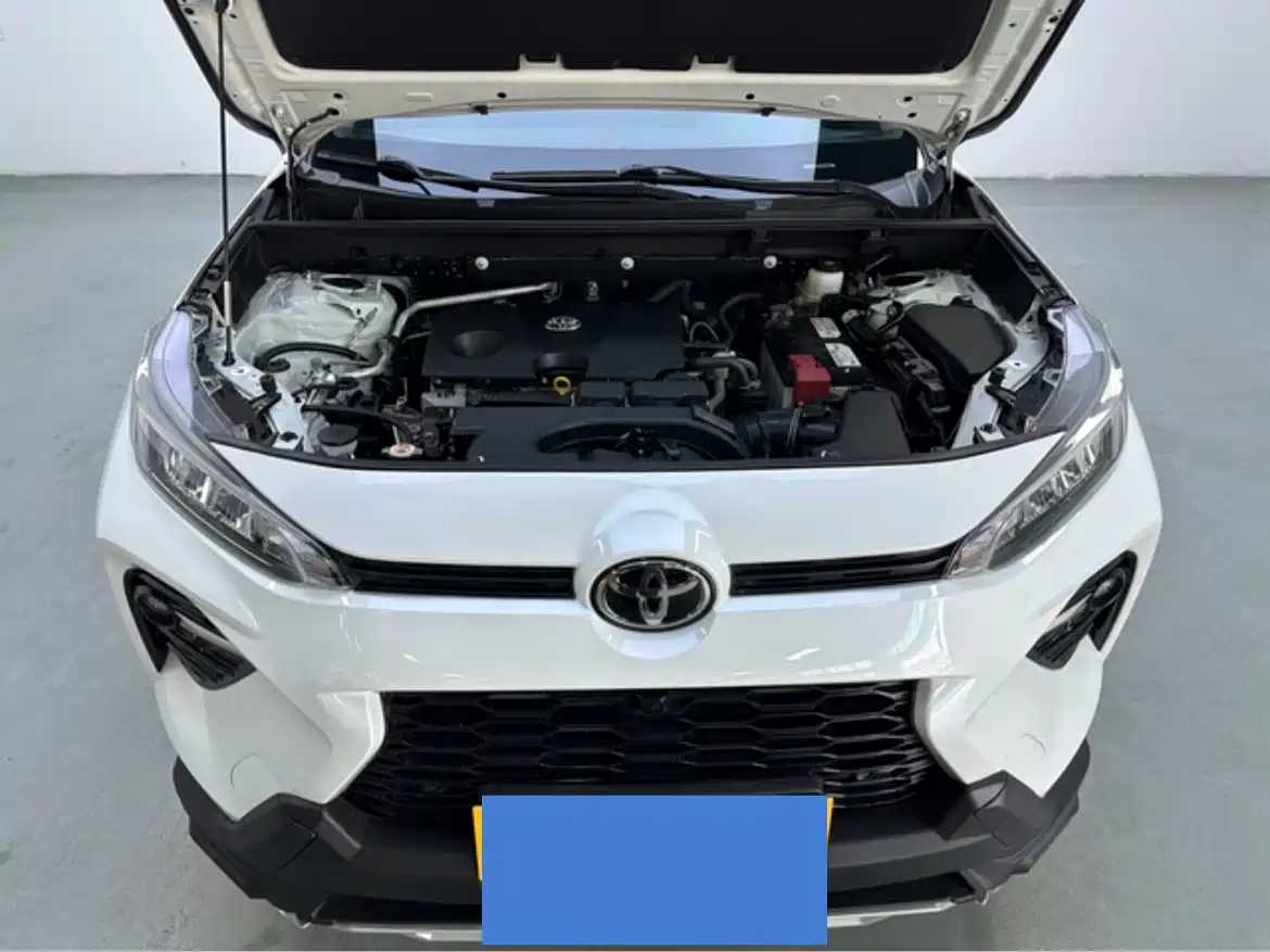 Toyota Wildlander 2021 2.0L CVT 2WD Luxury Edition фото 16