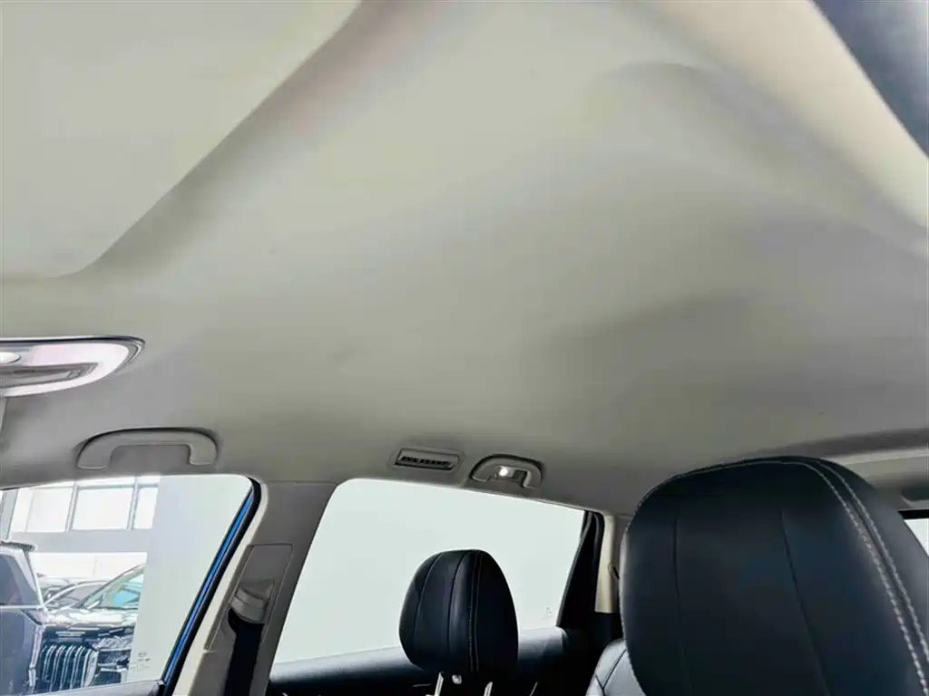 BYD Song MAX 2017 1.5T Auto Smart Luxury 7-Seater фото 16