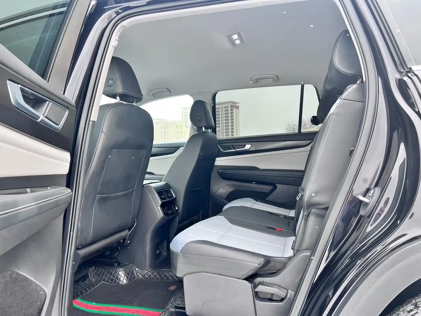 Volkswagen Teramont 2023 Facelift 380TSI 4WD Luxury Edition фото 5