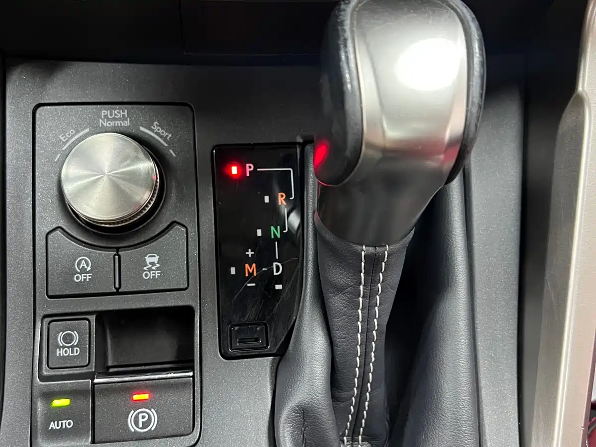 Lexus NX 2020 200 AWD F Sport China V фото 14