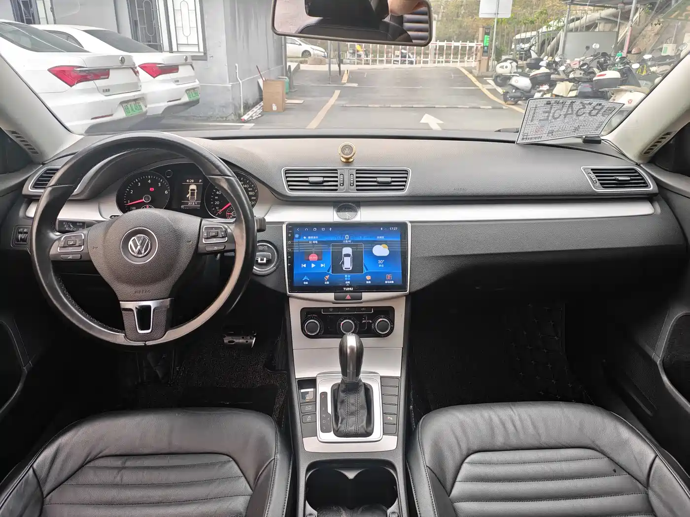 Volkswagen Magotan 2013 1.8TSI Leading фото 8