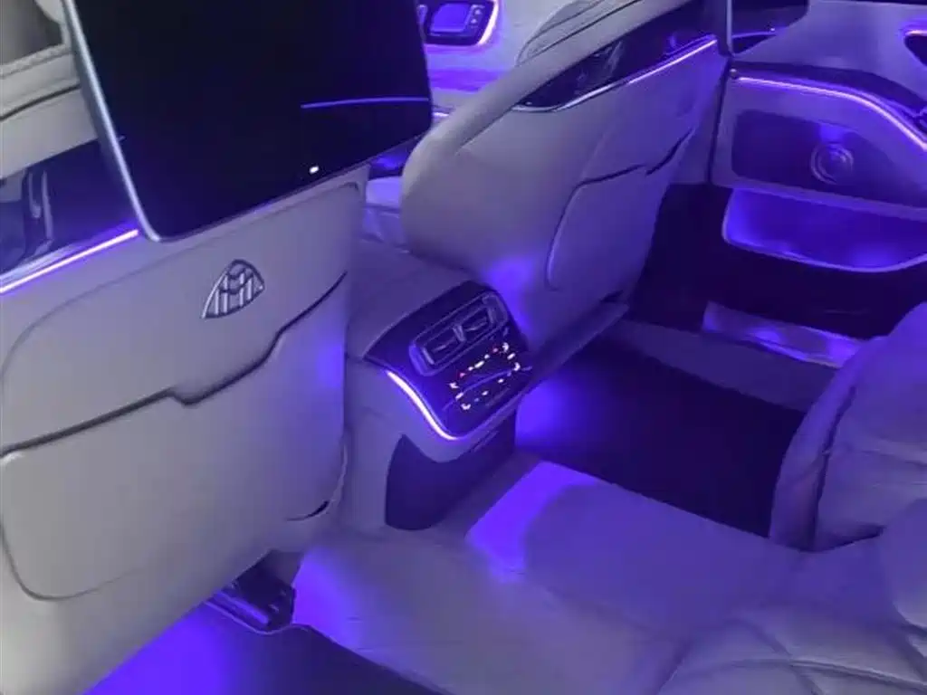 Mercedes-Benz Maybach S-Class 2023 S 480 4MATIC фото 12