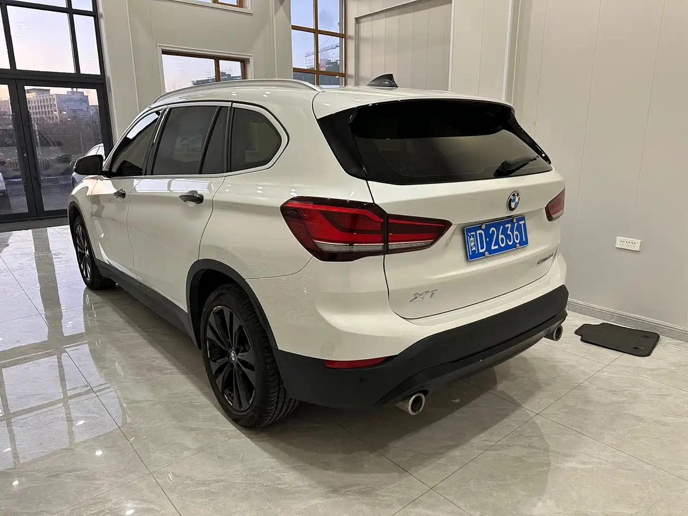 BMW X1 2021 sDrive20Li Fashion фото 7
