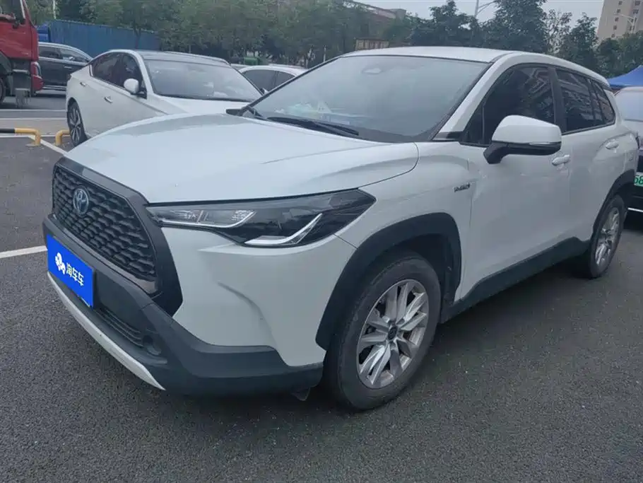 Toyota Corolla Cross 2023 Hybrid 2.0L Pioneer Edition