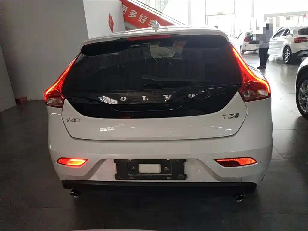 Volvo V40 2019 2019 T3 Inscription