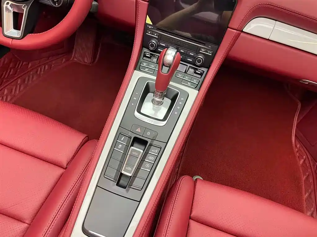 Porsche 718 2022 Boxster 2.0T фото 14
