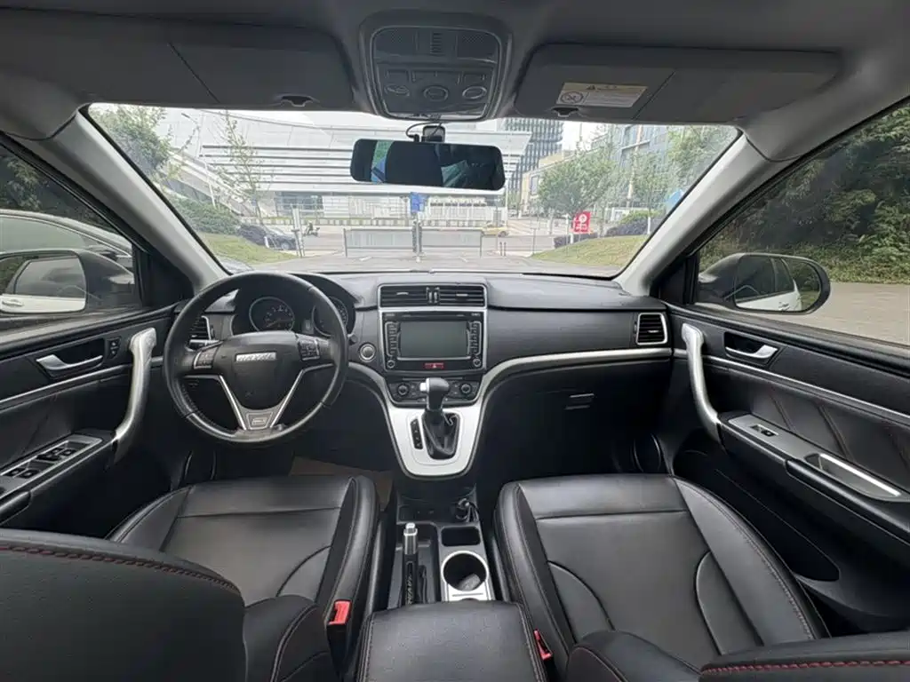 Haval M6 2018 Facelift 1.5T DCT 2WD Elite Edition фото 12