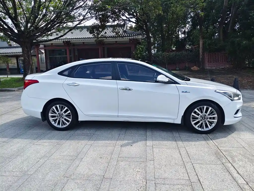 Hyundai Mistra 2017 1.6T Automatic Smart GLS (China V) фото 4