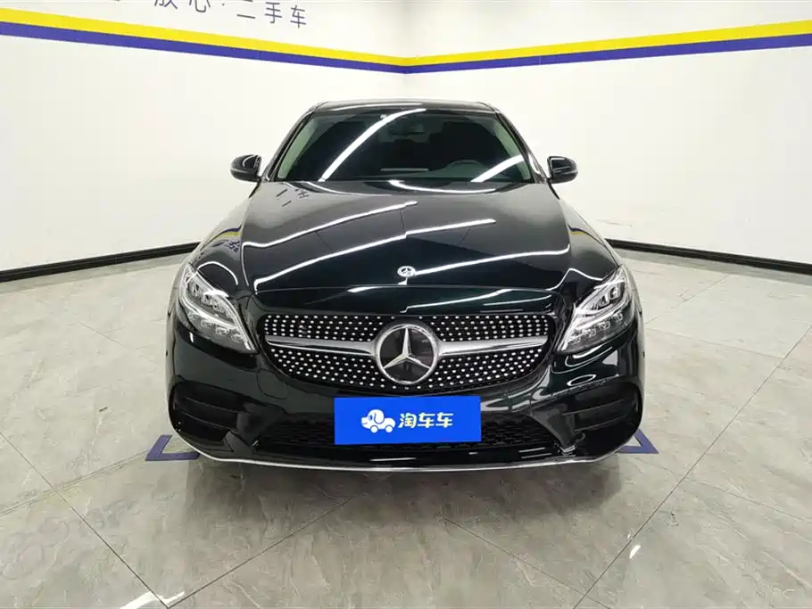 Mercedes-Benz C-Class 2021 C 260 L Sport Edition фото 2
