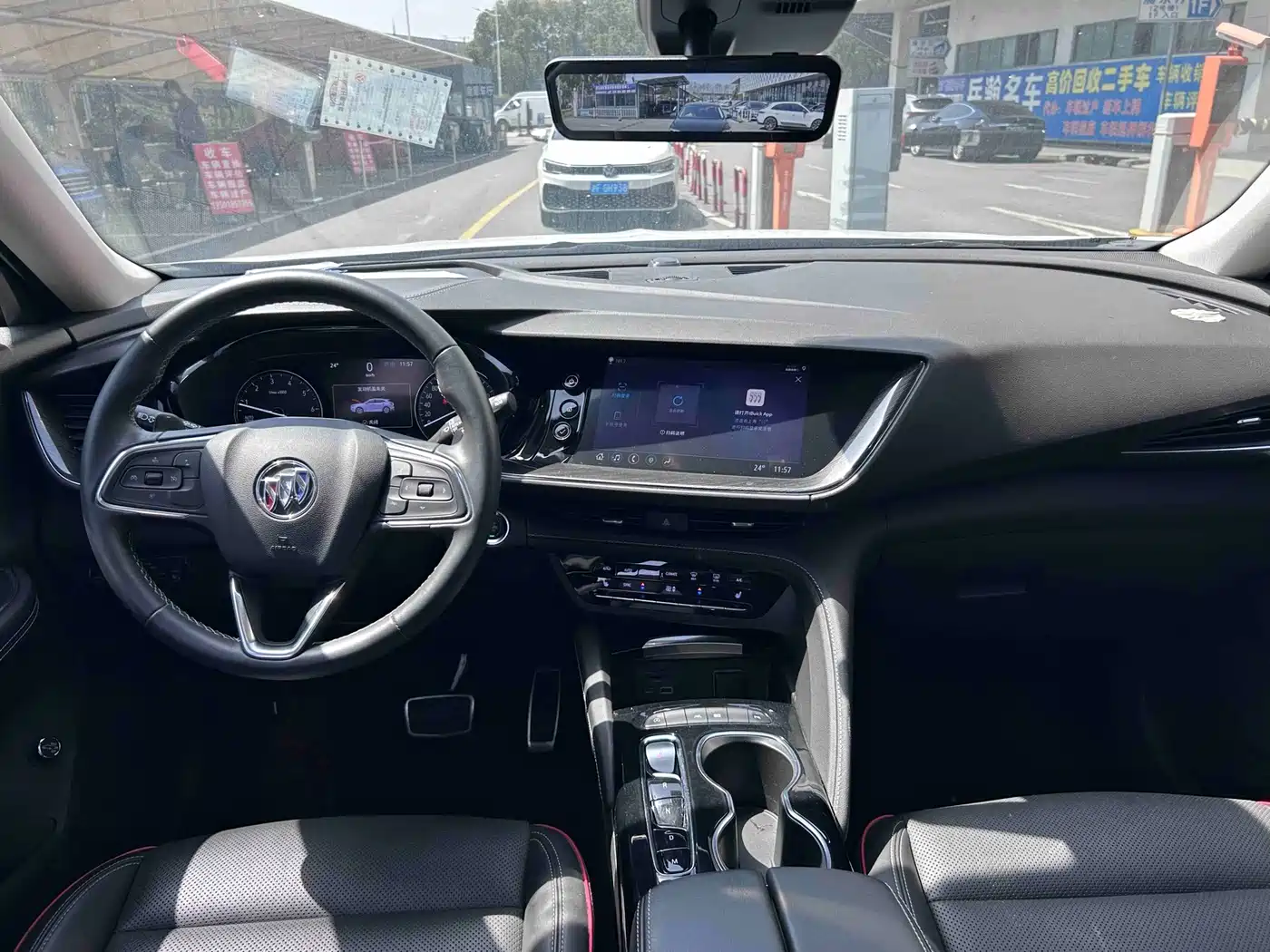 Фото 6 - Buick Envision S