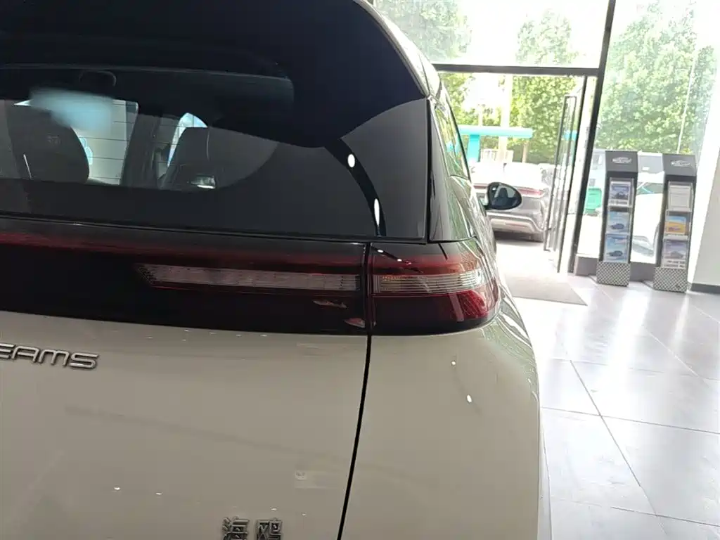 BYD Seagull 2023 Flying Edition фото 8