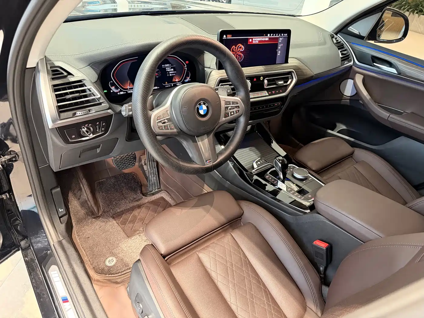 BMW X3 2023 xDrive30i Leading M Night Package фото 10