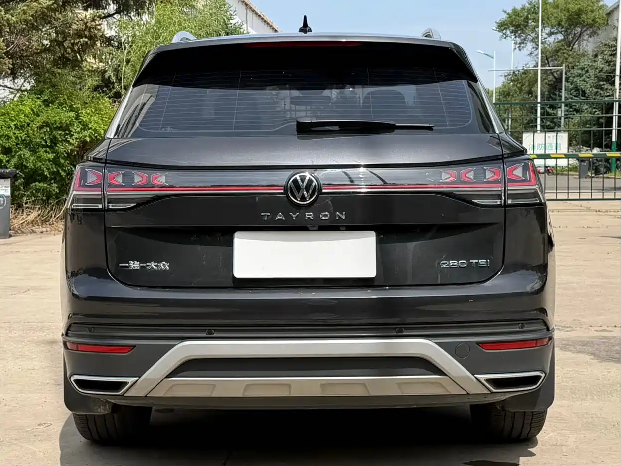 Volkswagen Tayron 2023 280TSI 2WD Luxury Plus Advanced Edition фото 6