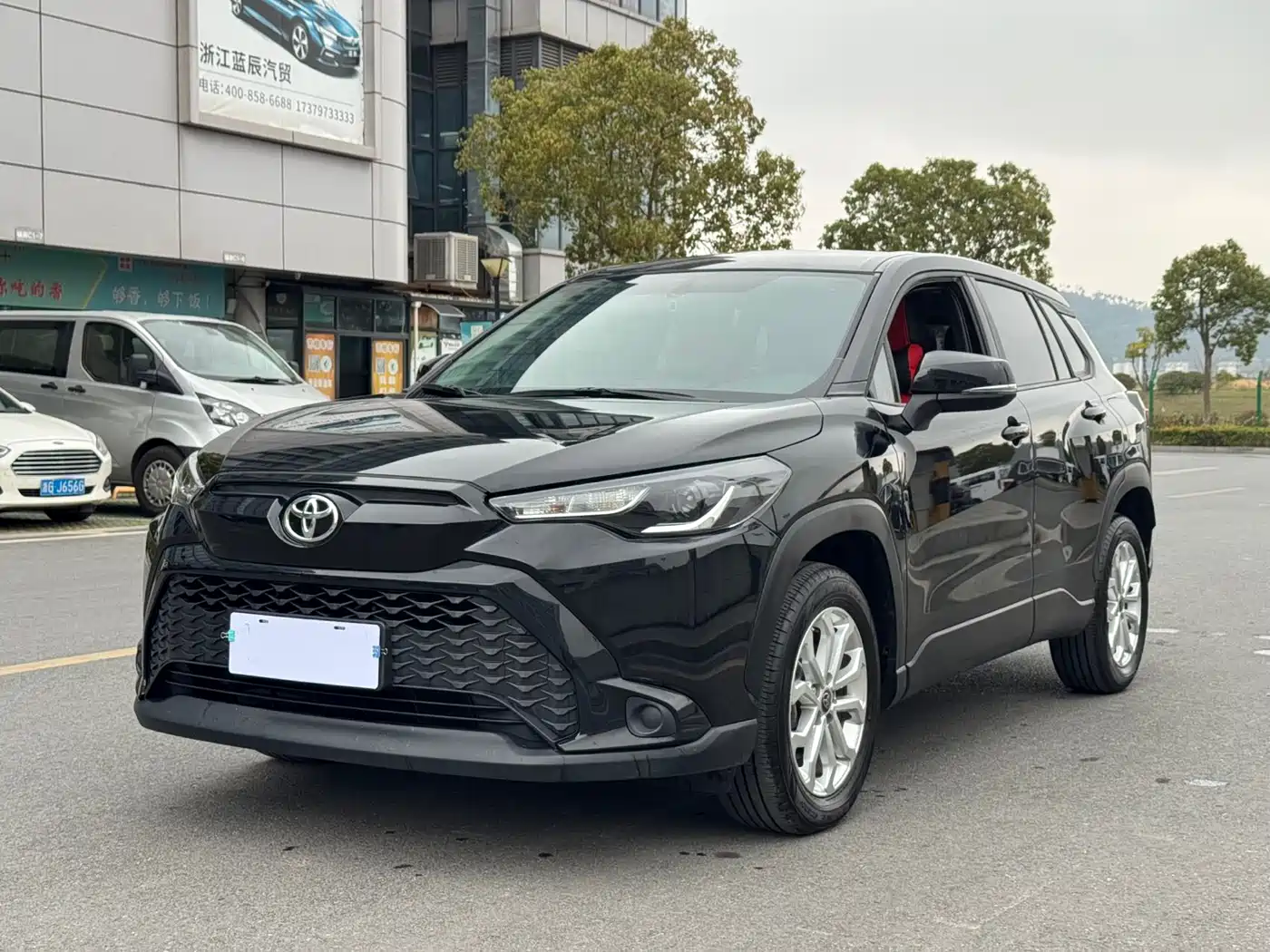 Toyota Frontlander 2024 2.0L CVT Elite Edition
