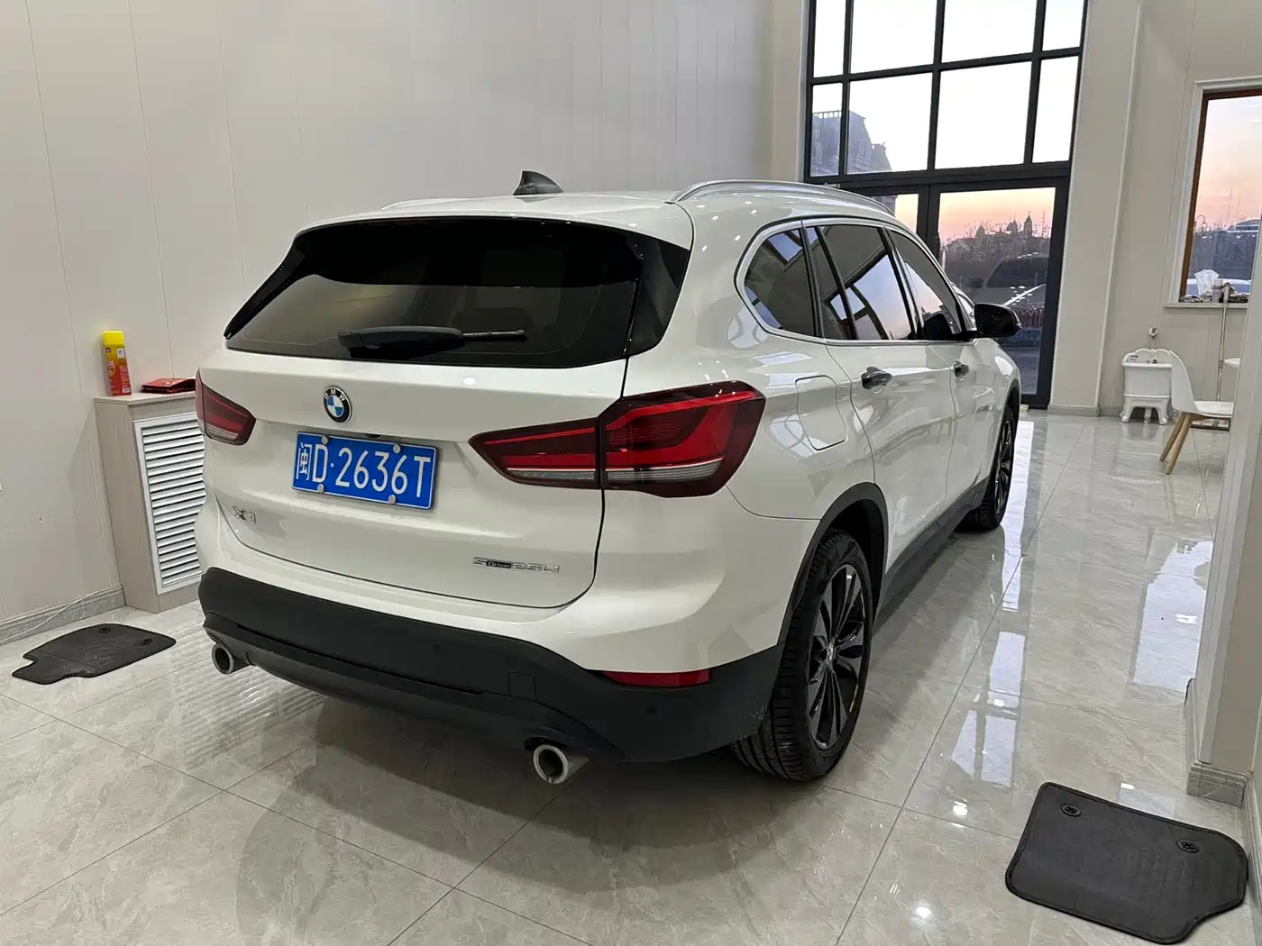 BMW X1 2021 sDrive20Li Fashion фото 5