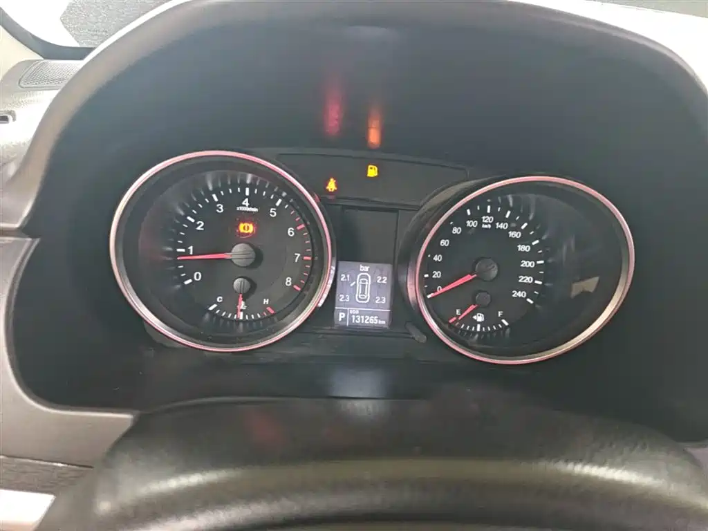 Haval H6 2015 Sport 1.5T Automatic 2WD Luxury фото 12