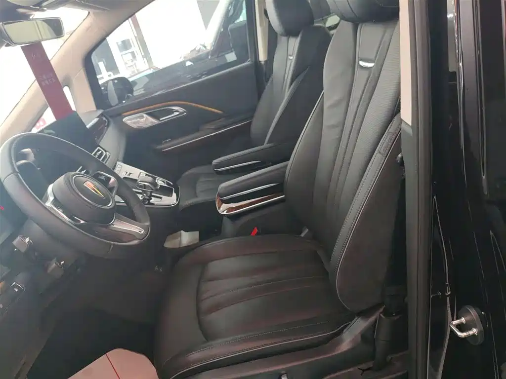 Hongqi HQ9 PHEV 2024 Model 2.0T AWD Luxury Edition фото 11
