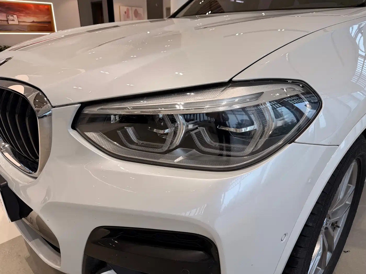 BMW X3 2020 xDrive25i M Sport Package фото 7