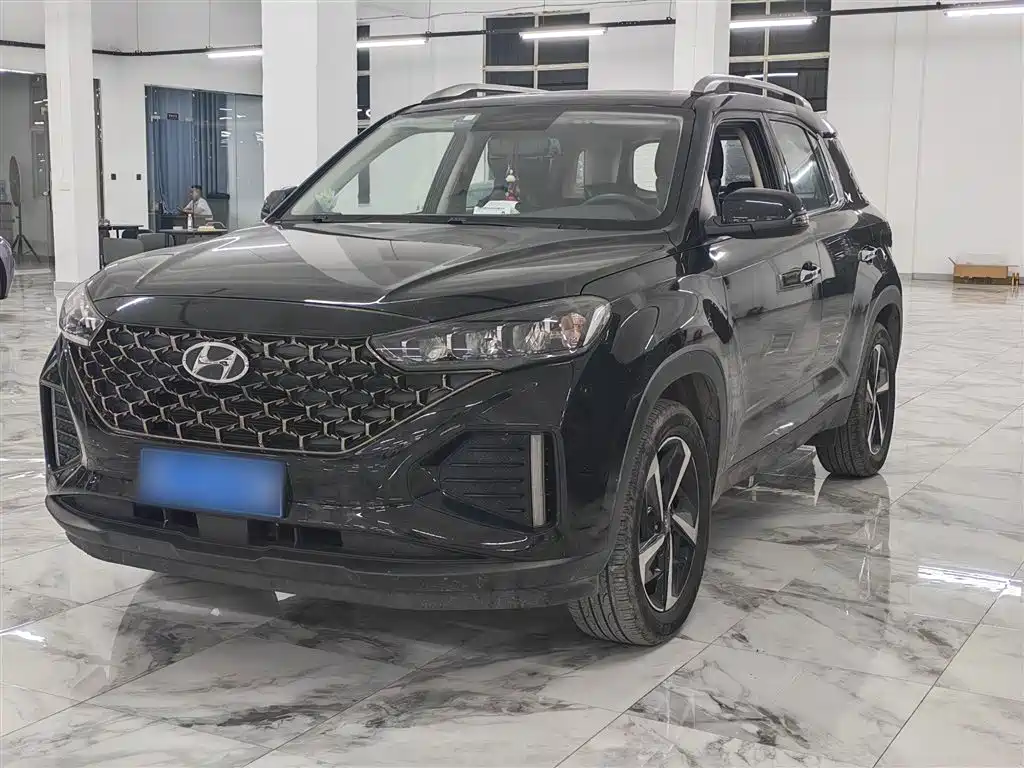 Hyundai Beijing Hyundai ix35 2021 2.0L Automatic 2WD GLS Leading Edition