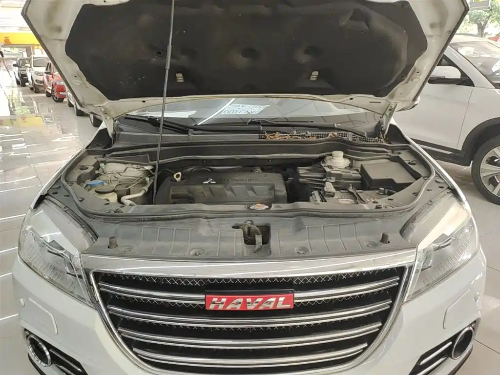 Haval H6 2014 Sport 2.4L Automatic Premium фото 20