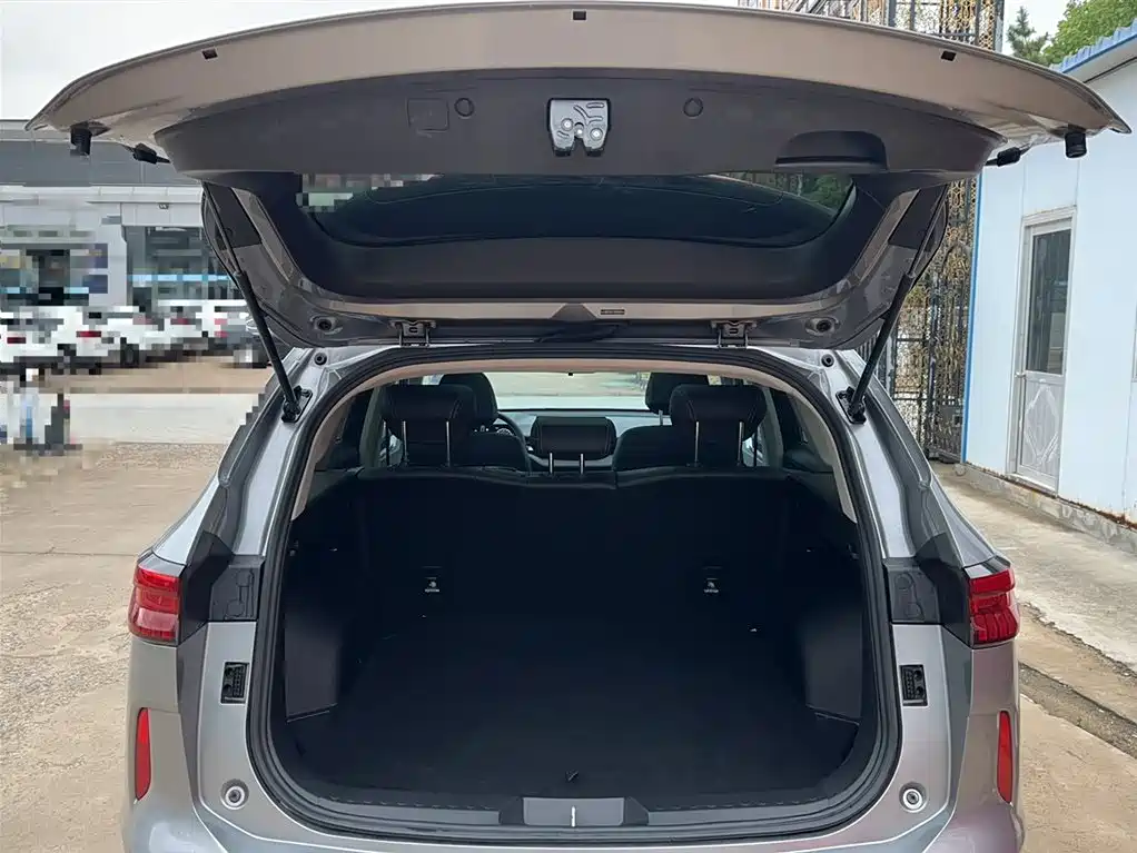 Haval H6 2022 3rd Gen 1.5T Auto 2WD Pro фото 16