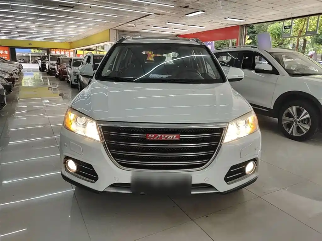 Haval H6 2014 Sport 2.4L Automatic Premium фото 3