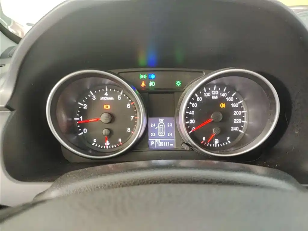 Haval H6 2014 Sport 2.4L Automatic Premium фото 12