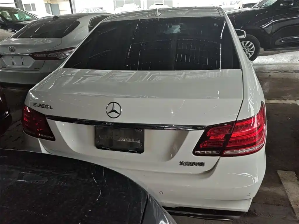 Mercedes-Benz E-Class 2015 E 260 L Sport фото 6