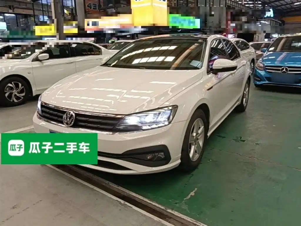Volkswagen Lamando 2019 230TSI DSG Fashion Edition China VI