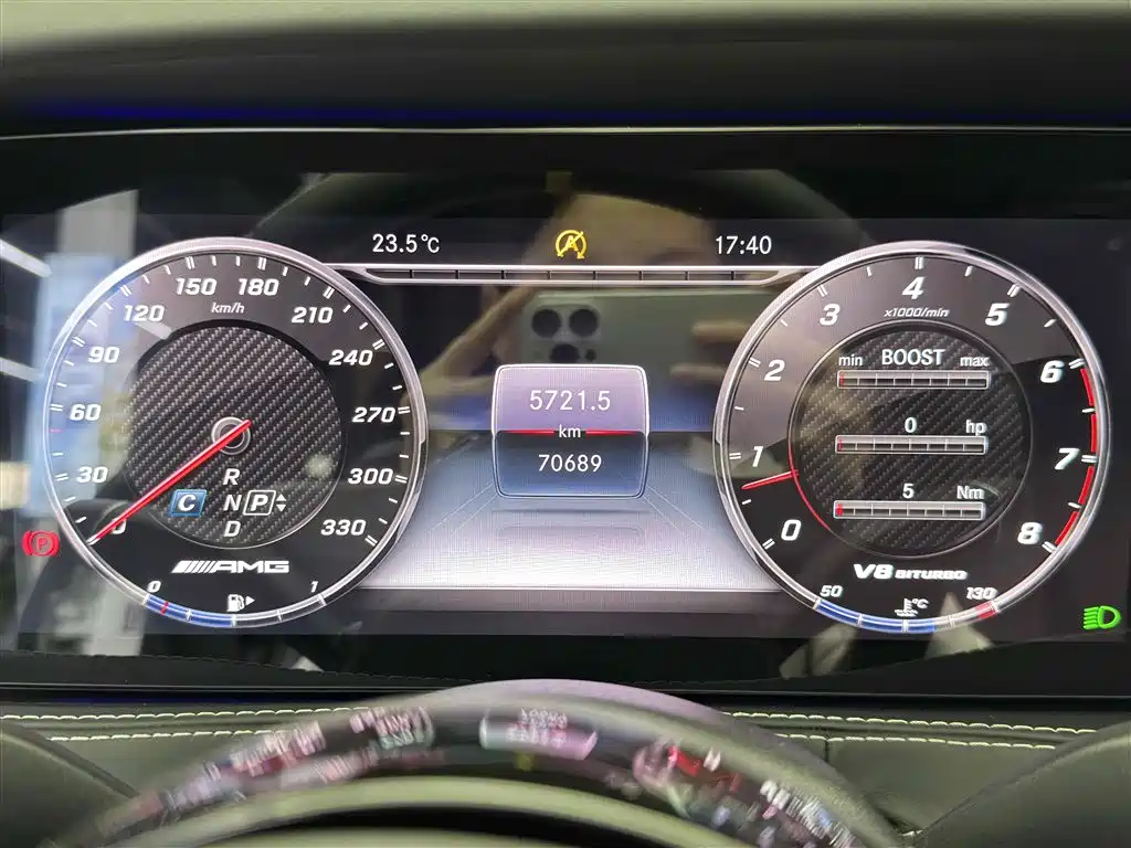 Mercedes-Benz S-Class AMG 2015 AMG S 63 L 4MATIC фото 15