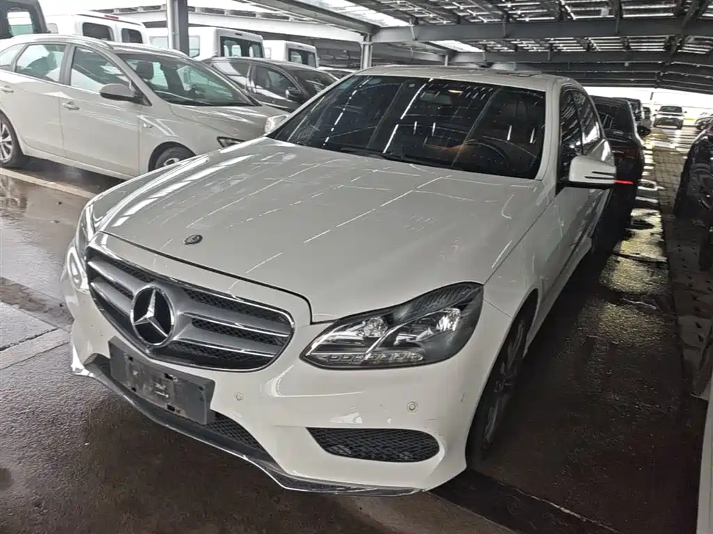 Mercedes-Benz E-Class 2015 E 260 L Sport