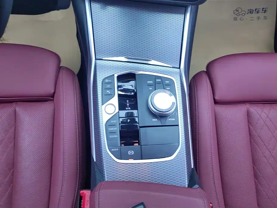 BMW i3 2025 eDrive 40 L Shadow Night Sport Package фото 16