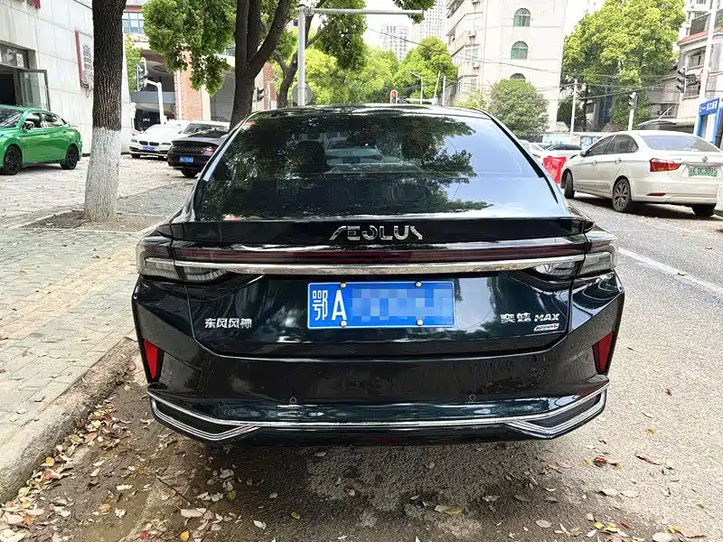 DONGFENG YI HYUN MAX