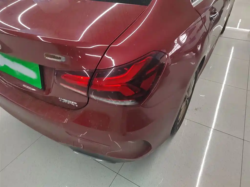 Mercedes-Benz A-Class 2021 A 200 L Sport Sedan Dynamic Type фото 24