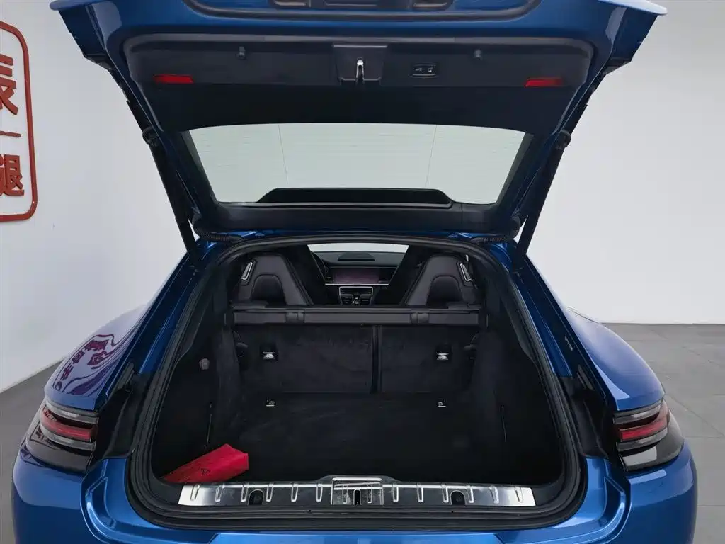 Porsche Panamera 2019 Panamera 2.9T фото 16