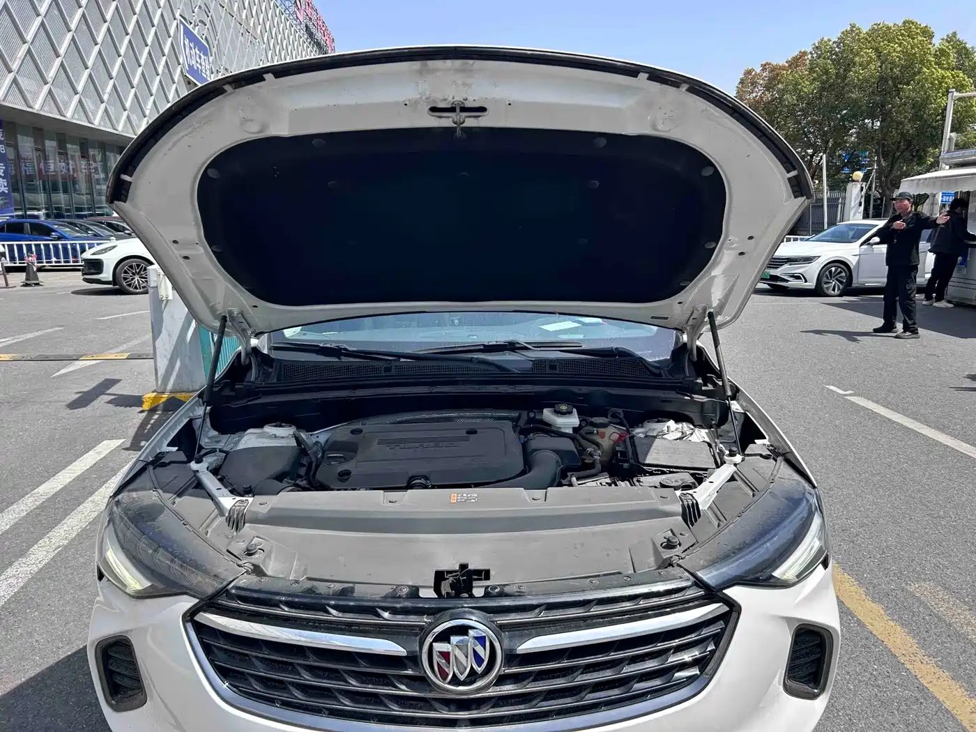 Фото 7 - Buick Envision S