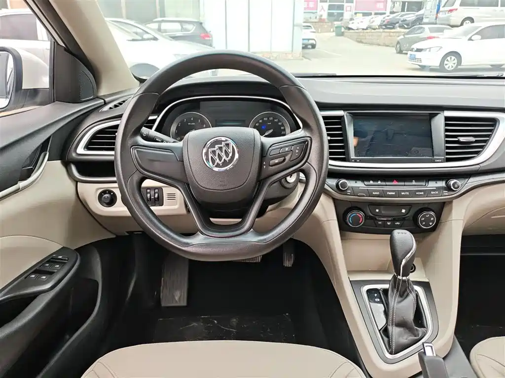 Buick Excelle 2016 15N Automatic Elite фото 16