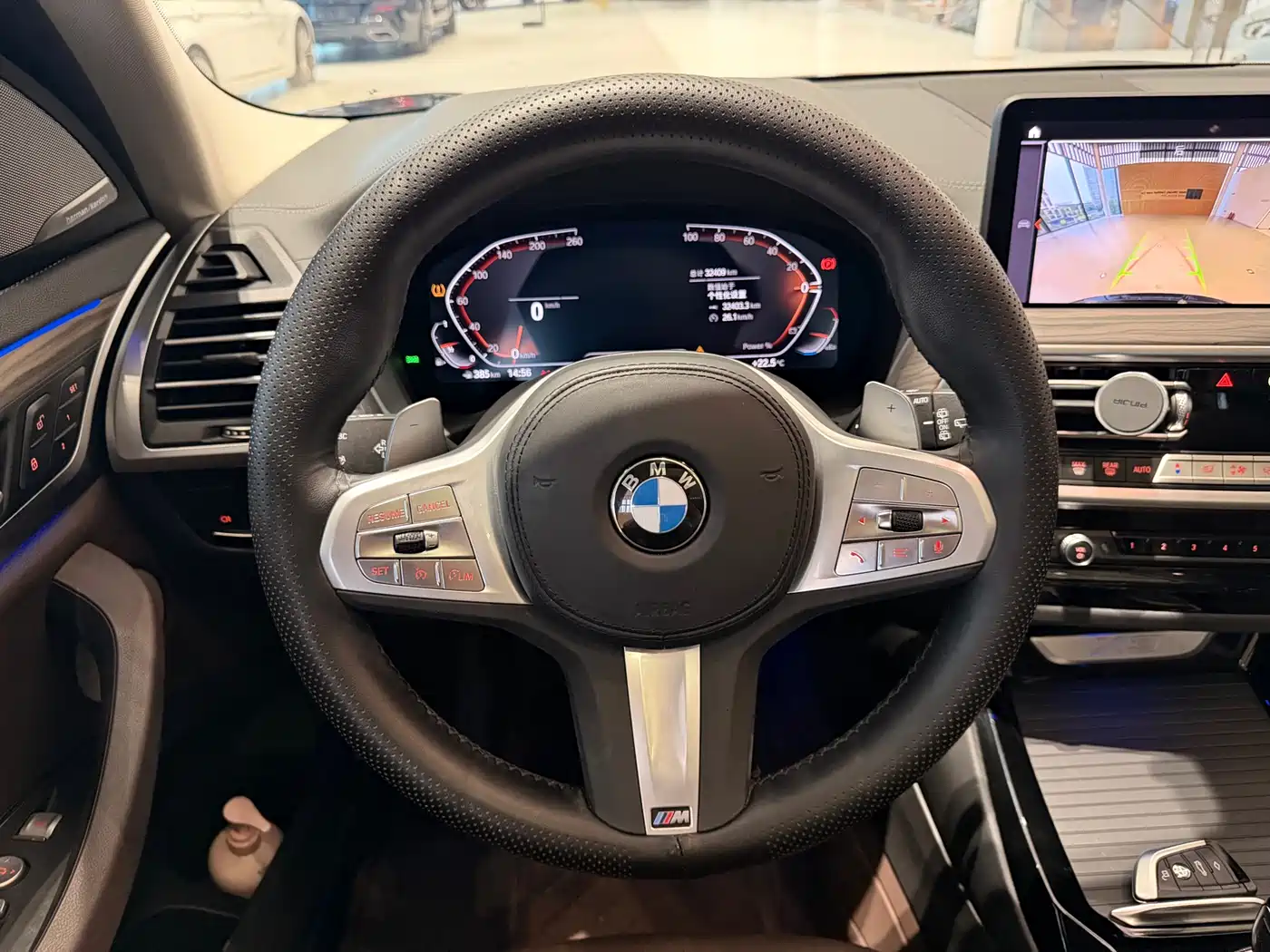 BMW X3 2023 xDrive30i Leading M Night Package фото 18