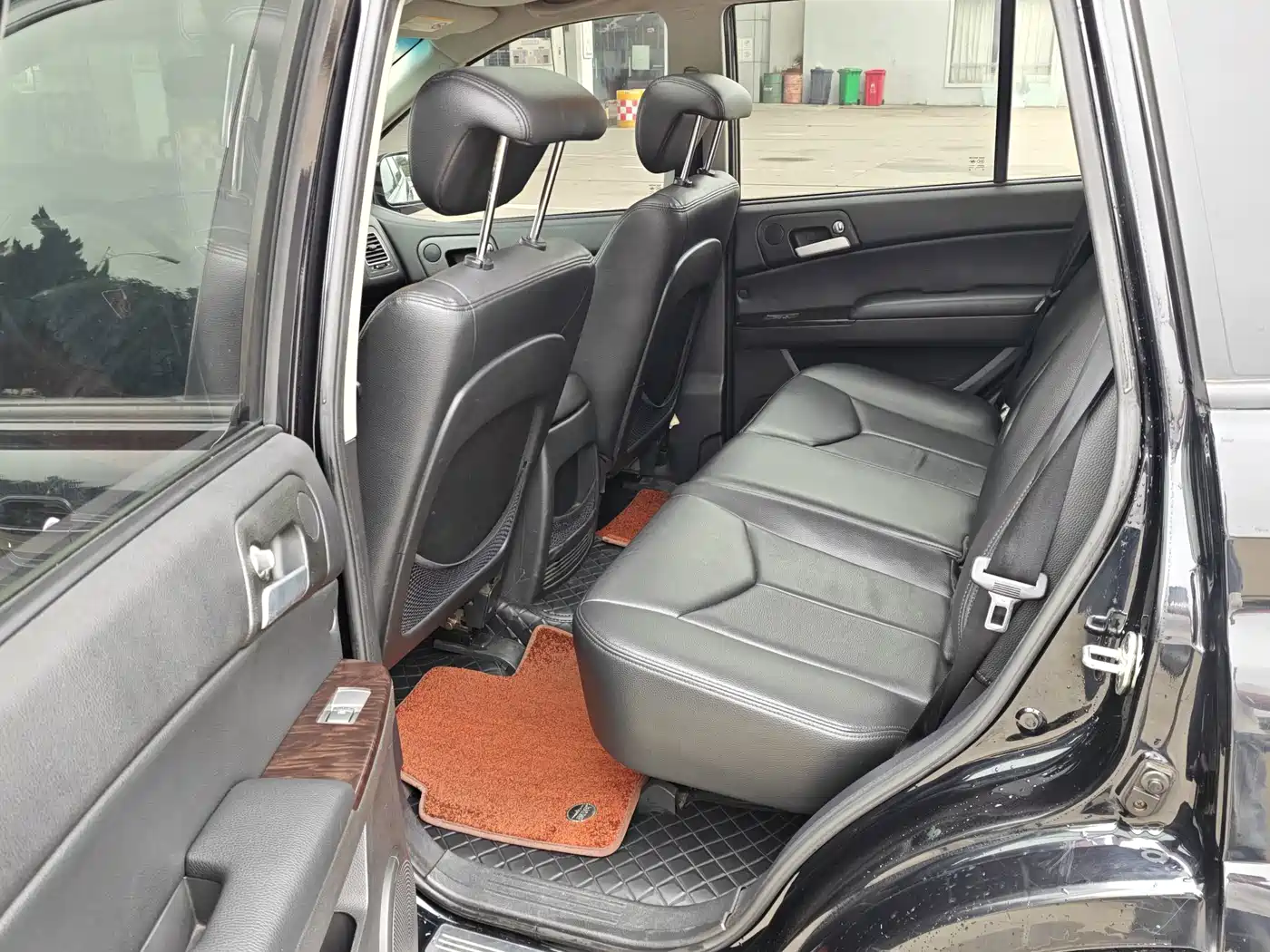 Roewe W5 2014 2014 1.8T 4WD Automatic Luxury Special Edition