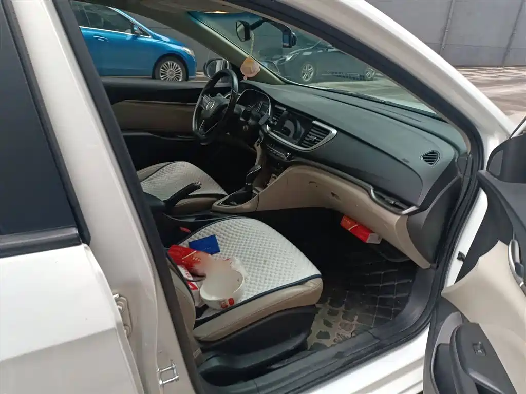 Buick Excelle 2016 15N Automatic Elite фото 24