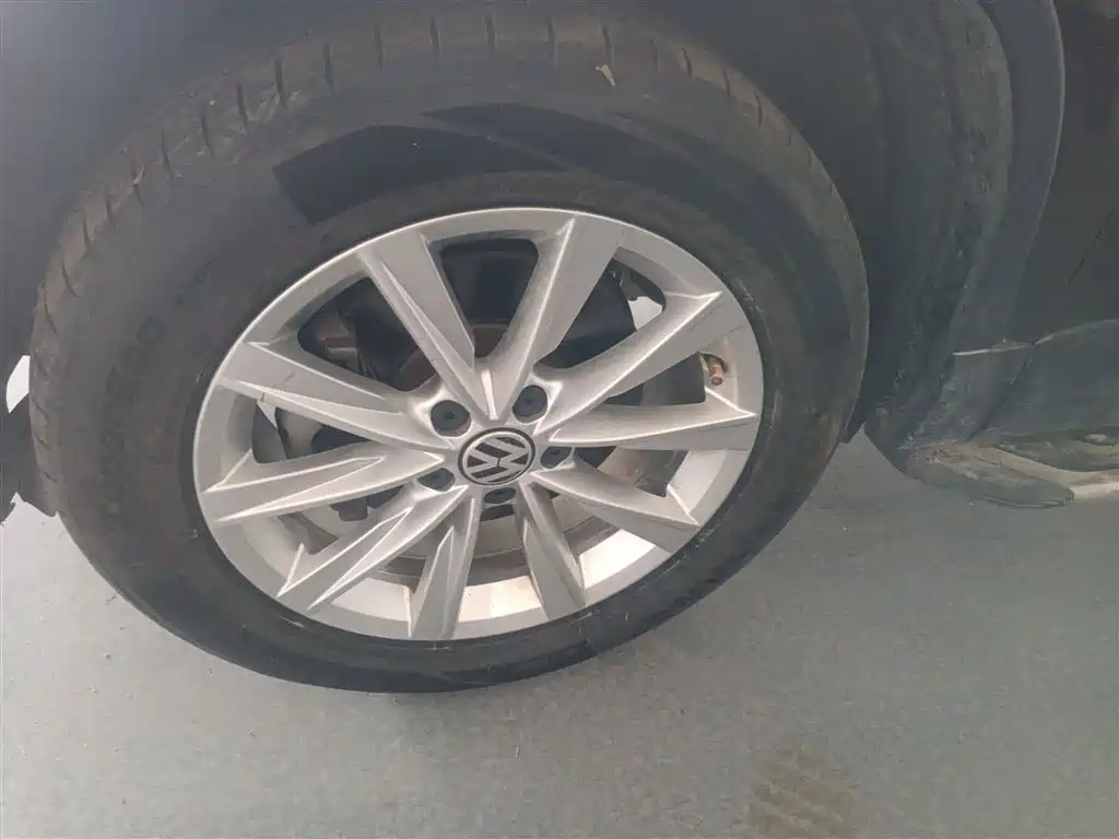 Volkswagen Tiguan 2016 280TSI Automatic 2WD Silk Road Fashion Edition фото 23
